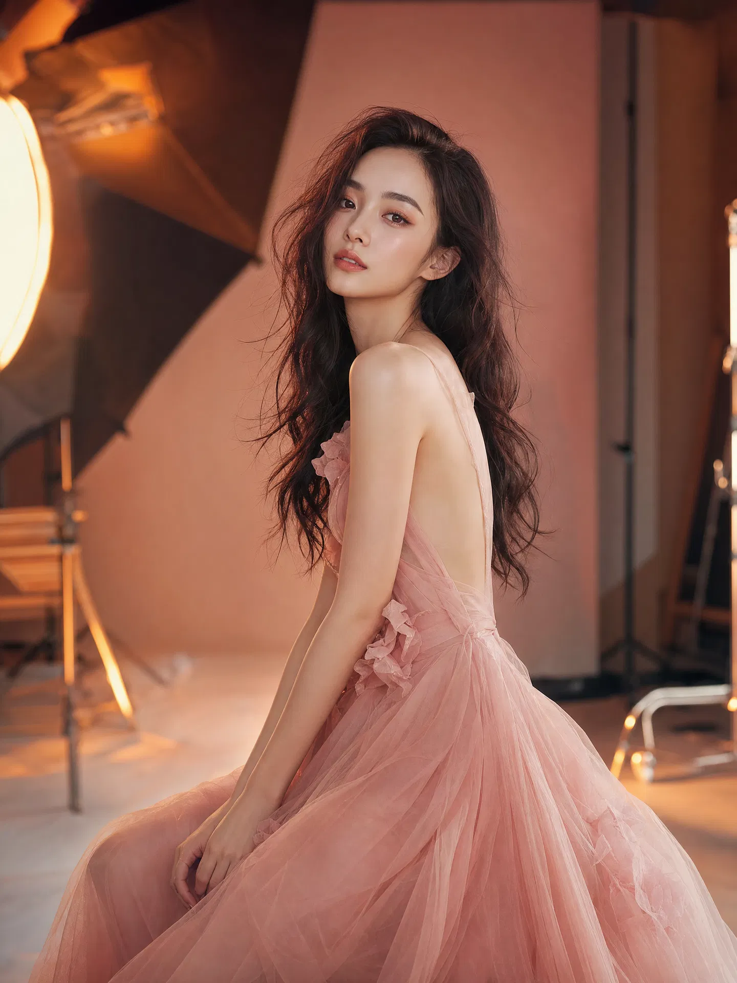 同人创作视频-影视写真拍摄花絮